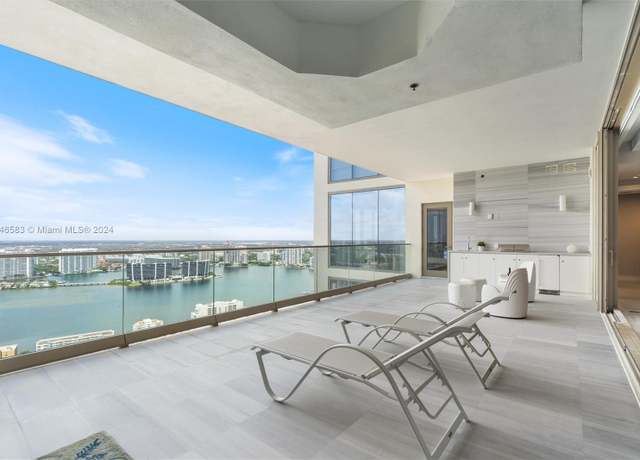 Property at 17901 Collins Ave #4106, Sunny Isles Beach, FL 33160, 3 beds, 4.5 baths