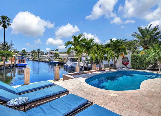 Property at 1004 NE 26th Ave, Pompano Beach, FL 33062, 4 beds, 3 baths