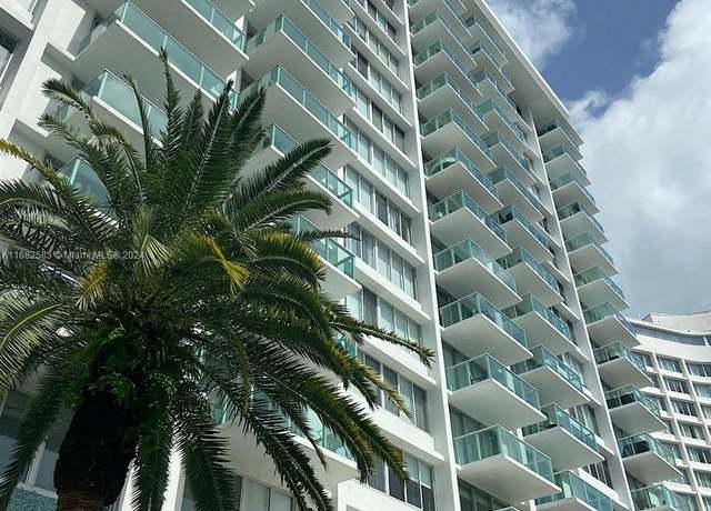 Property at 1000 West Ave #910, Miami Beach, FL 33139, 1 bed, 1.5 baths