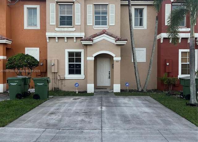 Property at 760 SE 2nd St, Homestead, FL 33030, 3 beds, 3 baths