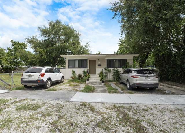 Property at 175 NW 68th St, Miami, FL 33150