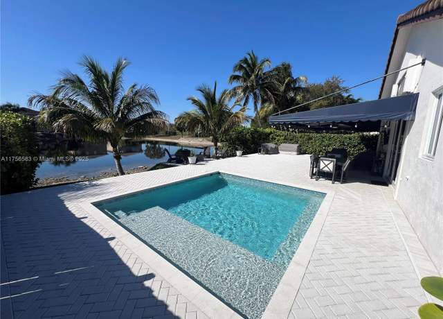 Property at 14874 SW 24th St, Miami, FL 33185, 3 beds, 2 baths