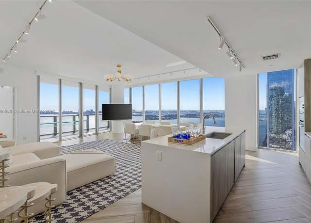 Property at 2900 NE 7th Ave #3207, Miami, FL 33137, 3 beds, 4 baths