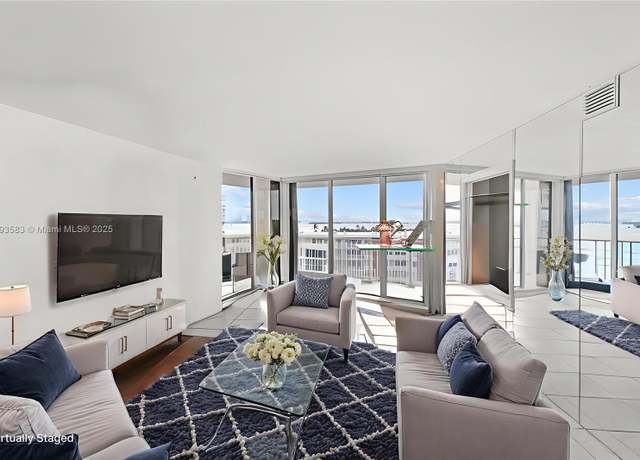 Property at 4000 Towerside Ter #704, Miami, FL 33138, 2 beds, 2 baths