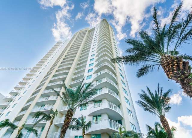 Property at 1745 E Hallandale Beach Blvd Unit 2007W, Hallandale Beach, FL 33009, 2 beds, 2 baths