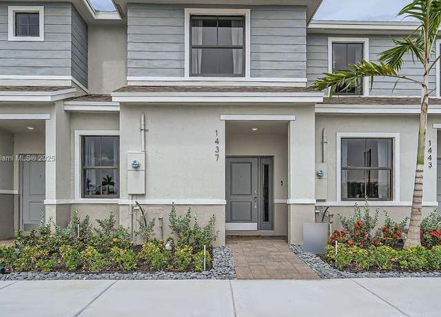Property at 1497 NE 3rd Ave, Florida City, FL 33034, 3 beds, 3 baths