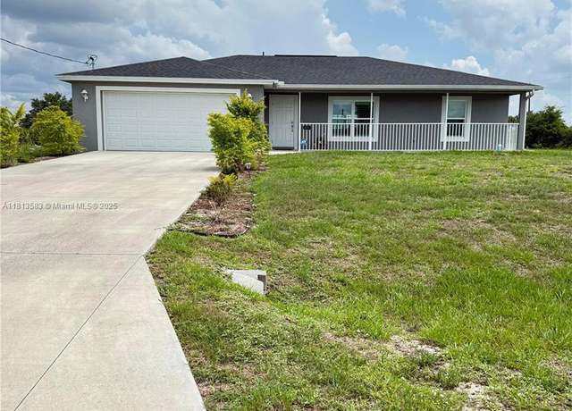 Property at 3031 Cherry Ln, La Belle, FL 33935, 3 beds, 2 baths
