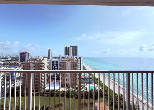 Property at 1950 S Ocean Dr Unit PHH, Hallandale Beach, FL 33009, 2 beds, 2 baths