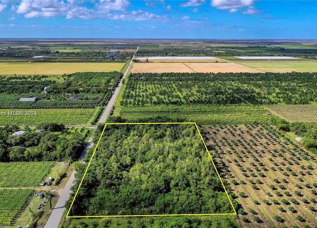 Property at 203XX SW 344 St, Homestead, FL 33034