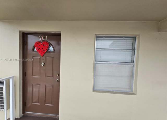 Property at 601 NW 80th Ter #201, Margate, FL 33063, 2 beds, 2 baths