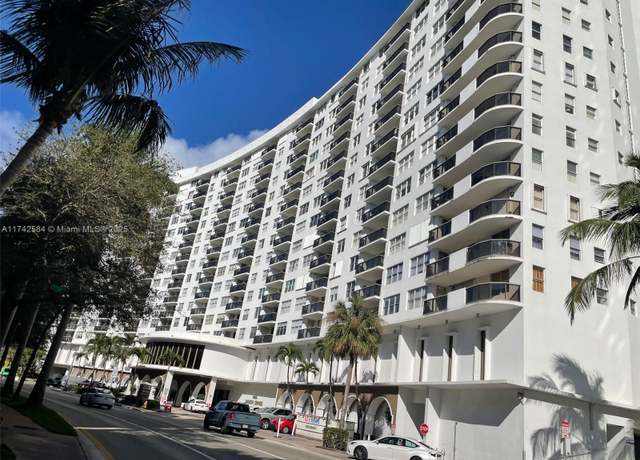 Property at 6039 W Collins Ave #533, Miami Beach, FL 33140, 2 beds, 2 baths