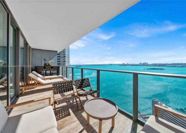 Property at 650 NE 32nd St #3101, Miami, FL 33137, 4 beds, 4.5 baths