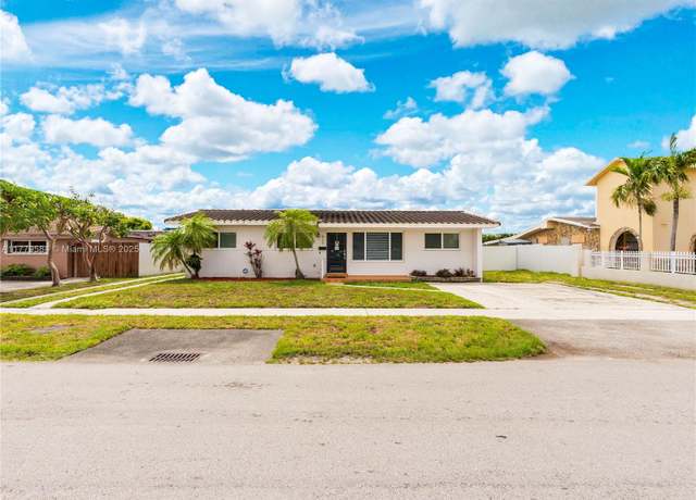 Property at 820 W 54th St, Hialeah, FL 33012, 4 beds, 2 baths
