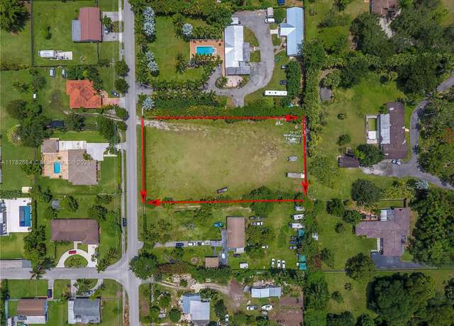 Property at 298th ST SW 170th Ave, Homestead, FL 33030