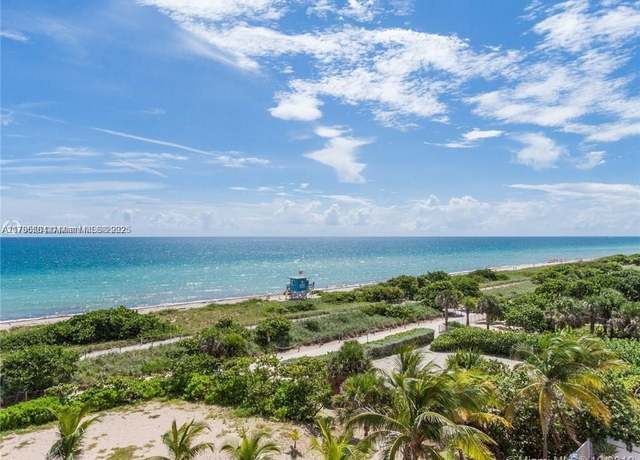 Property at 9341 Collins Ave #806, Surfside, FL 33154, 1 bed, 1.5 baths