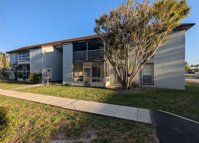 Property at 416 N Laurel Dr #107, Margate, FL 33063, 2 beds, 2 baths