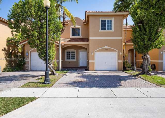 Property at 1985 SE 3rd St, Homestead, FL 33033, 3 beds, 2.5 baths