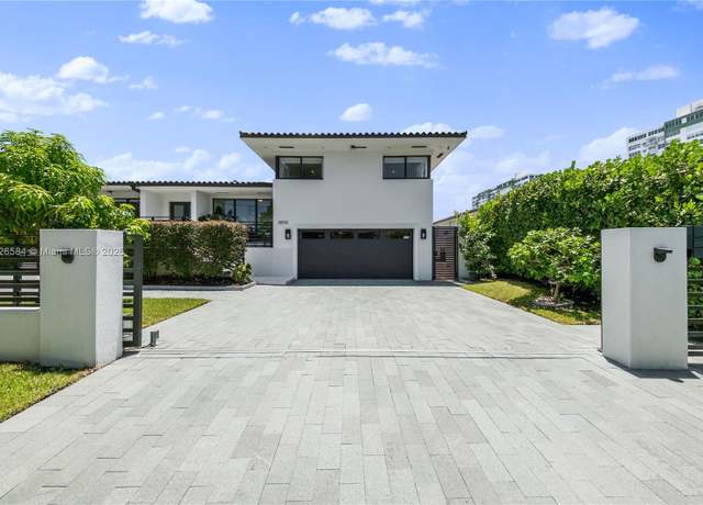Property at 2010 NE 122nd Rd, North Miami, FL 33181, 4 beds, 4 baths