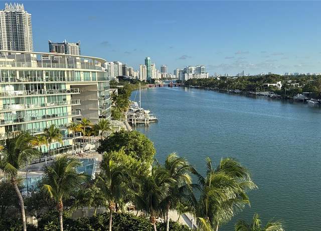 Property at 6700 Indian Creek Dr #707, Miami Beach, FL 33141, 3 beds, 2.5 baths