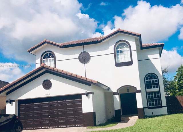 Property at 20318 SW 87th Ct, Cutler Bay, FL 33189, 5 beds, 3.5 baths