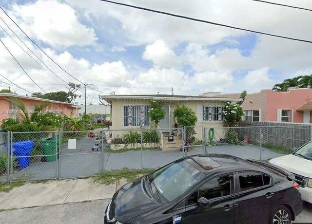 Property at 1781 NW 19th St, Miami, FL 33125, 9 beds, 4 baths