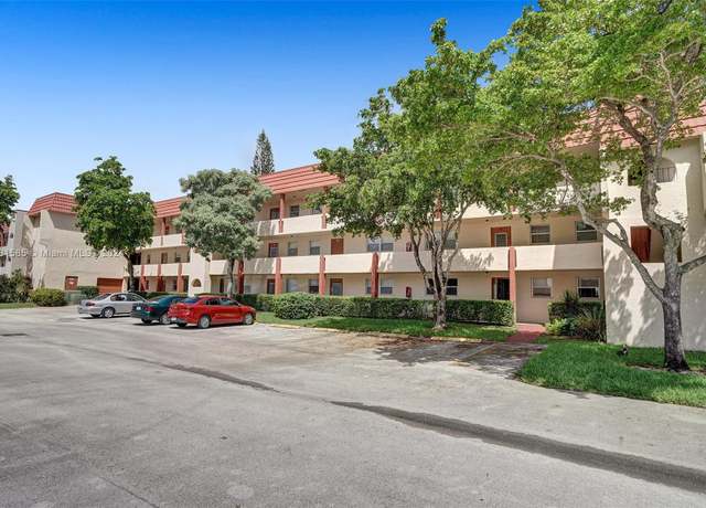 Property at 8021 N Sunrise Lakes Dr #107, Sunrise, FL 33322, 1 bed, 1 bath