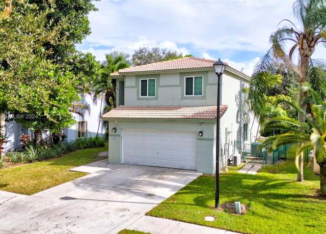 Property at 10207 SW 20th Ct, Miramar, FL 33025, 4 beds, 2 baths