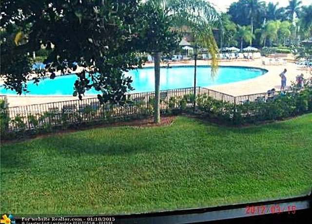 Property at 10641 W Clairmont Cir #203, Tamarac, FL 33321, 2 beds, 2 baths