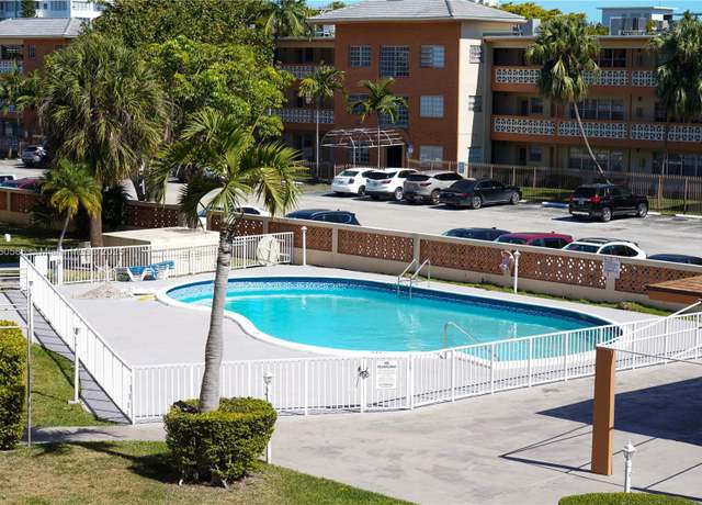 Property at 11855 NE 19th Dr #47, North Miami, FL 33181, 1 bed, 1.5 baths