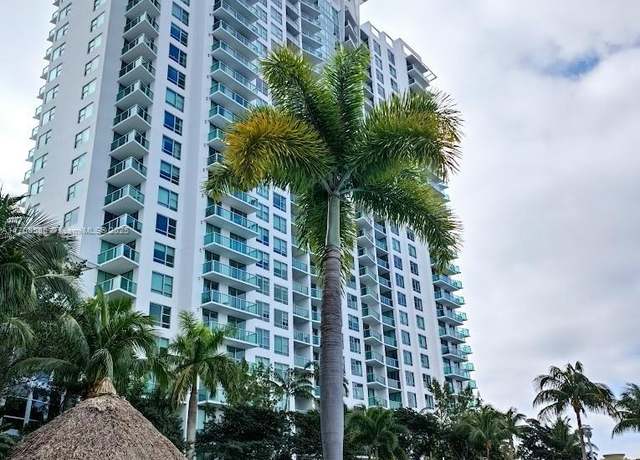 Property at 2681 N Flamingo Rd Unit 302S, Sunrise, FL 33323, 1 bed, 2 baths