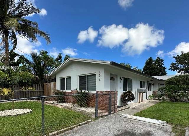 Property at 1538 NE 5th Ave, Fort Lauderdale, FL 33304, 8 beds, 12 baths