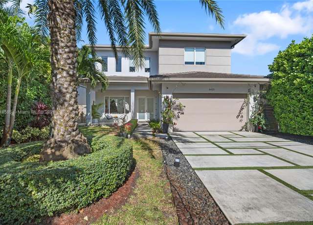 Property at 6425 SW 27th St, Miami, FL 33155, 4 beds, 4 baths