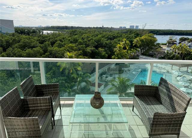 Property at 100 Bayview #617, Sunny Isles Beach, FL 33160, 2 beds, 2 baths