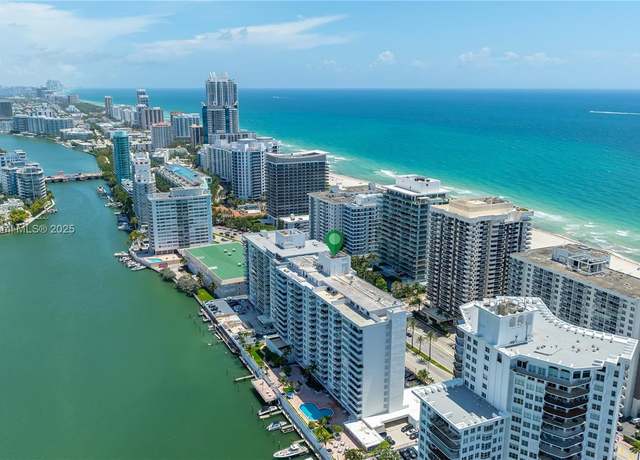 Property at 5700 Collins Ave Unit 10D, Miami Beach, FL 33140, 2 beds, 2 baths