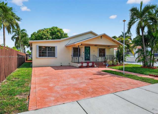 Property at 234 E 18th St, Hialeah, FL 33010, 3 beds, 2 baths