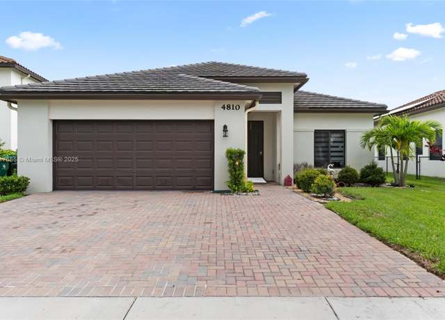 Property at 4810 Corrado Ave, Ave Maria, FL 34142, 3 beds, 2.5 baths
