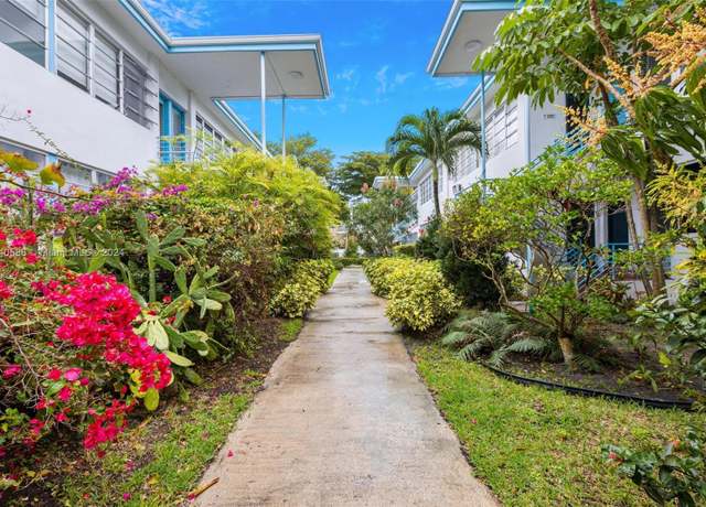 Property at 4720 Pine Tree Dr #8, Miami Beach, FL 33140, 1 bed, 1 bath