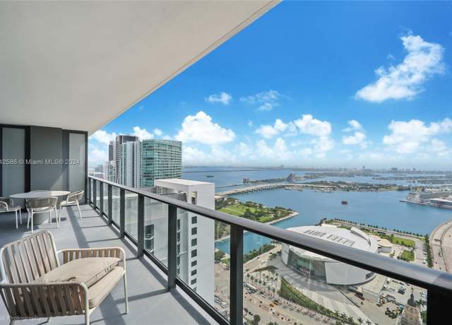 Property at 601 NE 1 Ave #4716, Miami, FL 33132, 3 beds, 3 baths
