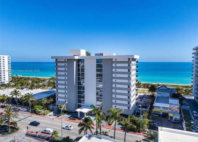 Property at 9273 Collins Ave #1002, Surfside, FL 33154, 2 beds, 2 baths