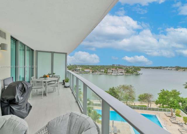 Property at 6620 Indian Creek Dr #613, Miami Beach, FL 33141, 2 beds, 2 baths