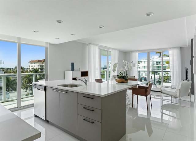 Property at 1150 101st St #601, Bay Harbor Islands, FL 33154, 2 beds, 2 baths
