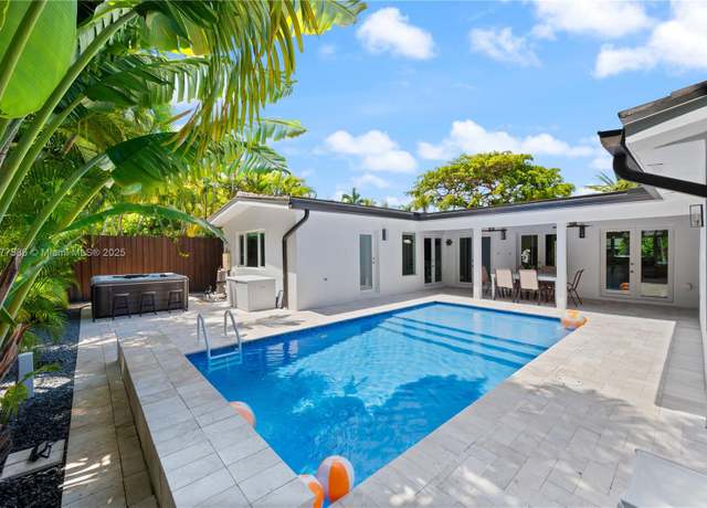 Property at 670 NE 53rd St, Miami, FL 33137, 4 beds, 4 baths