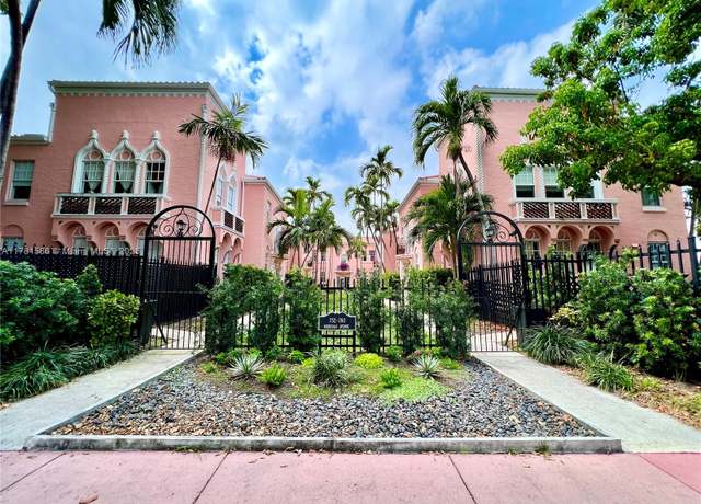 Property at 756 Meridian Ave #9, Miami Beach, FL 33139, 1 bed, 1 bath