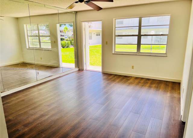 Property at 6191 SW 37th St #106, Davie, FL 33314, 2 beds, 1.5 baths
