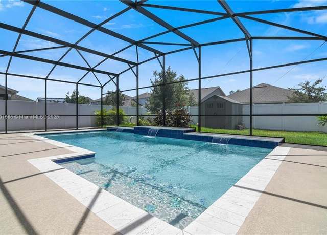 Property at 1706 Leatherback Ln, Saint Cloud, FL 34771, 5 beds, 3.5 baths