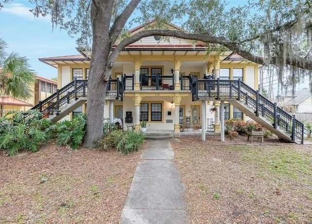 Property at 110 NE 10th Ave Unit C, Gainesville, FL 32601, 2 beds, 2 baths