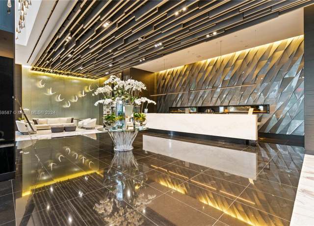 Property at 851 NE 1st Ave #3007, Miami, FL 33132, 2 beds, 3 baths