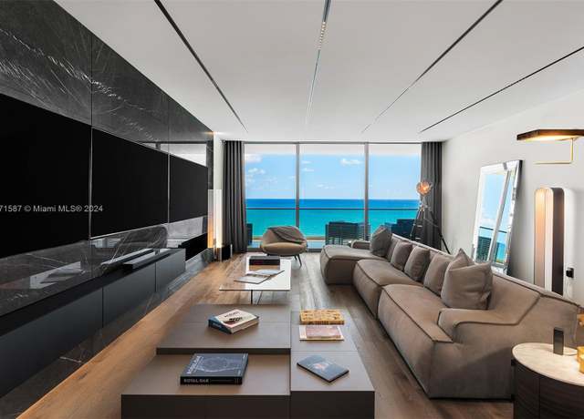 Property at 10203 Collins Ave #1403, Bal Harbour, FL 33154, 3 beds, 4.5 baths