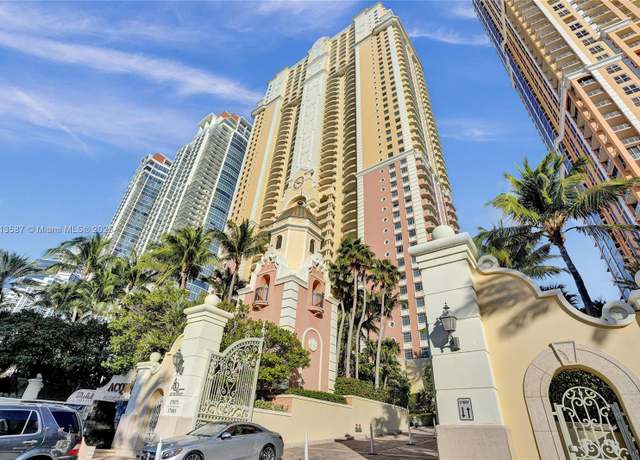 Property at 17875 Collins Ave #2605, Sunny Isles Beach, FL 33160, 3 beds, 3 baths