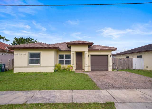 Property at 13113 SW 256th St, Homestead, FL 33032, 4 beds, 2 baths